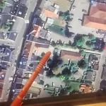 Gamle Praestegard, Vicevaertlejlighed Arup (Funen)