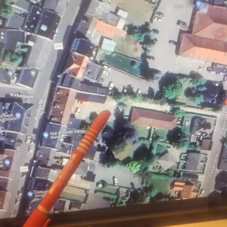 Gamle Praestegard Arup (Funen)