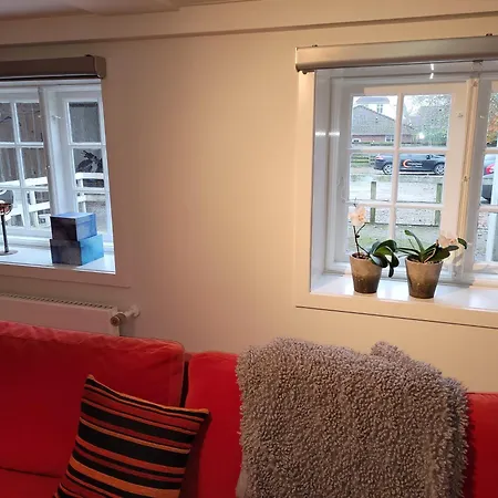 Gamle Praestegard, Vicevaertlejlighed Apartment