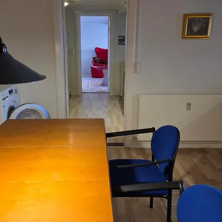 Gamle Praestegard, Vicevaertlejlighed *