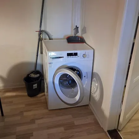 Apartment Gamle Praestegard, Vicevaertlejlighed *