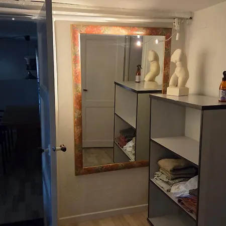 Apartment Gamle Praestegard, Vicevaertlejlighed *