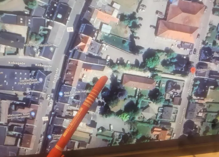 Gamle Praestegard Årup