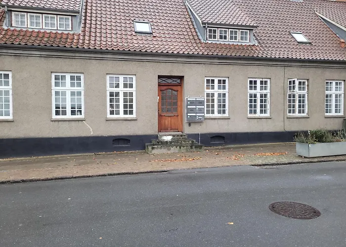 Gamle Praestegard Årup